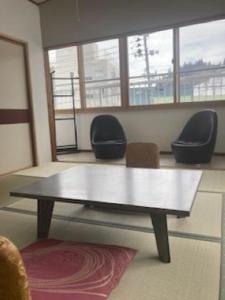 Echigo Yuzawa Hirokawa Hotel Exterior photo